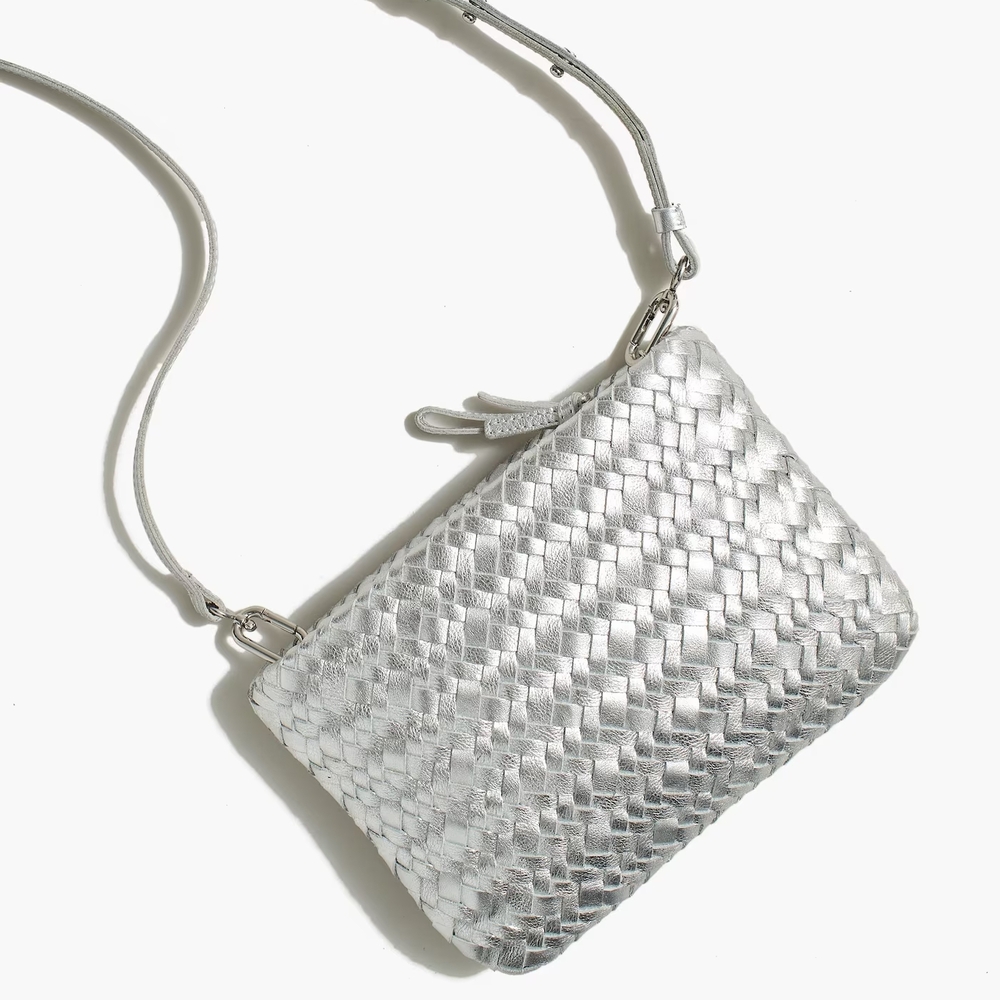 NWT Madewell The Puff Crossbody Bag- Women's Elegant Shoulder Bag